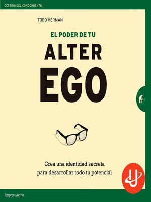 cover image of El poder de tu alter ego
